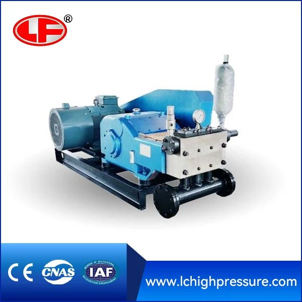 Diesel Driven High Pressure Pump