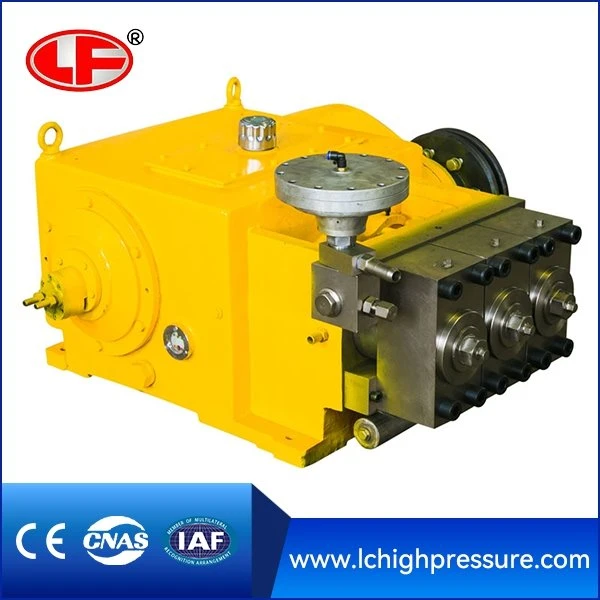 High Pressure Water Blasting Machine