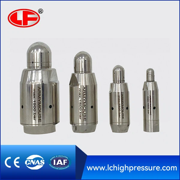 Hydro Blasting Nozzles