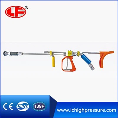 Túlcsordulás kéz fogás